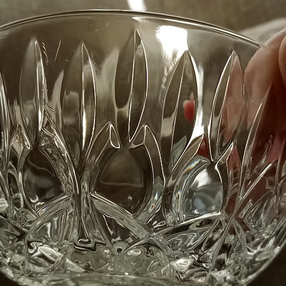 Vintage glass bowl - Picture 6 of 6